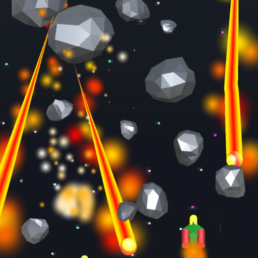 Meteors Asteroids Fireball Pro app icon