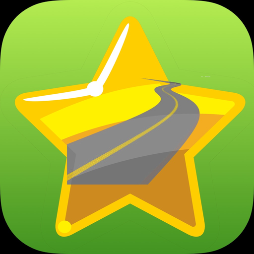 Lucky Star Driving School app icon