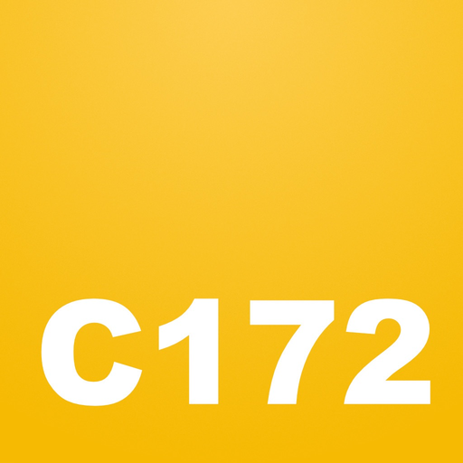 C172 Checklists app icon