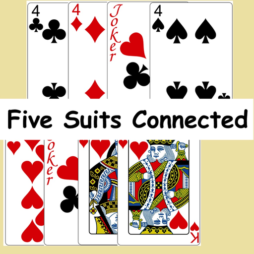 Five Suits Connected app icon