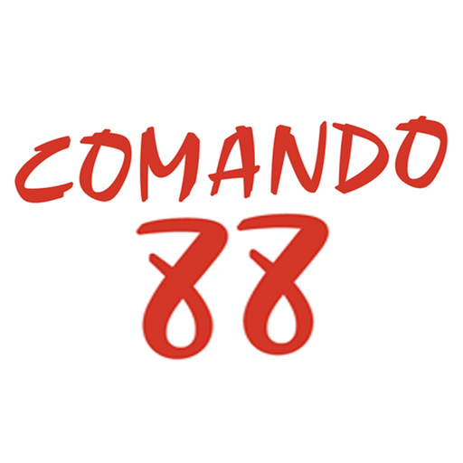 Comando 88 app icon