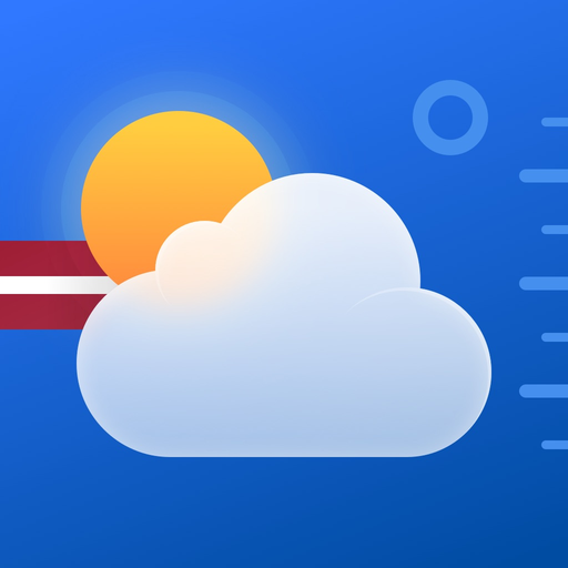 Weather Latvia app icon