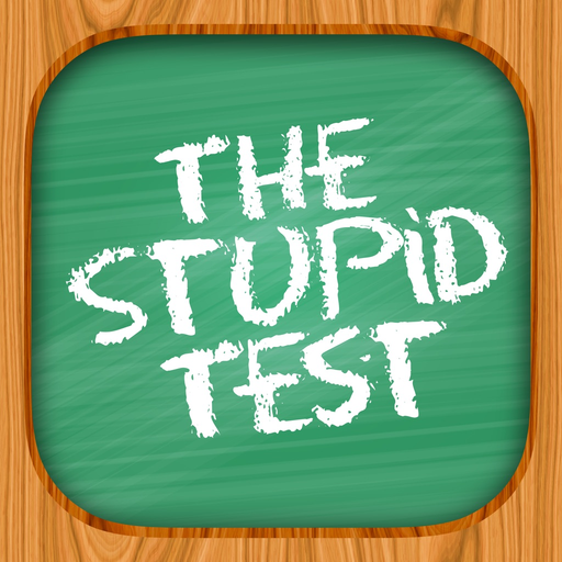 Stupid Test! Genius Brain Game app icon