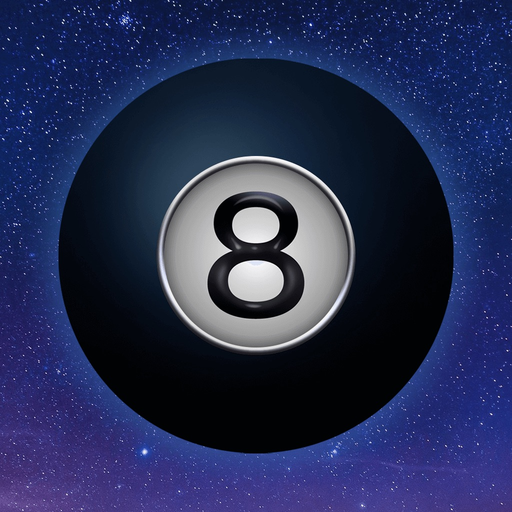 Magic 8 Ball x Destiny Fantasy app icon