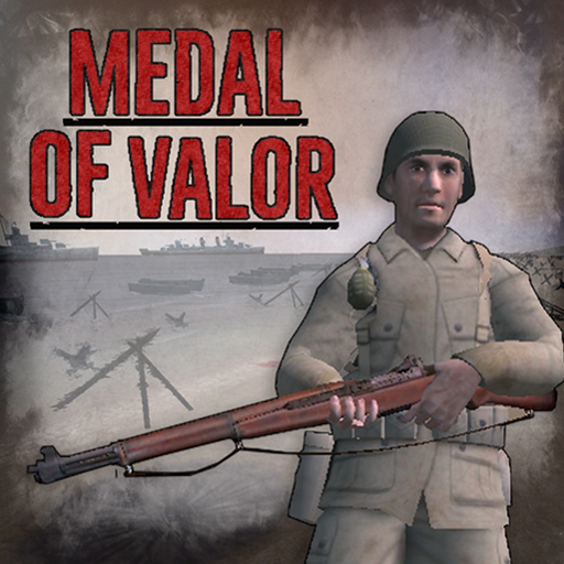 Medal Of Valor D-Day WW2 app icon