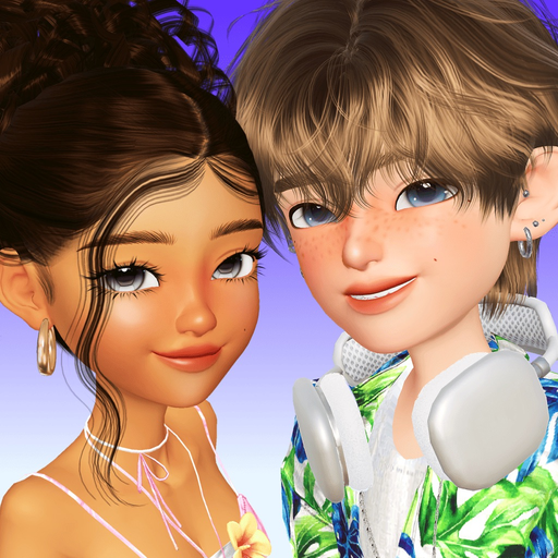 ZEPETO: Avatar, Connect & Live app icon