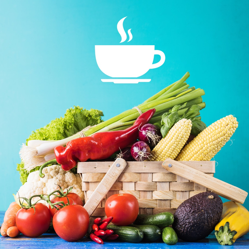 Food Dictionary And Info app icon