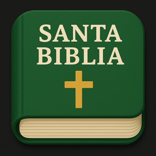 Santa Biblia Reina Valera app icon