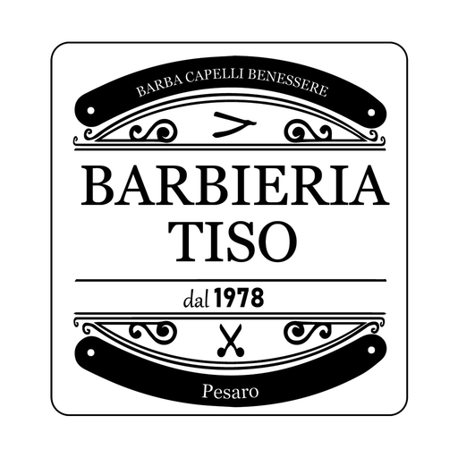Tiso The Barber app icon