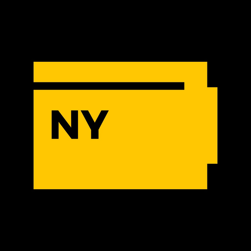 Filmlike New York app icon