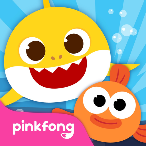 Baby Shark Adventure app icon