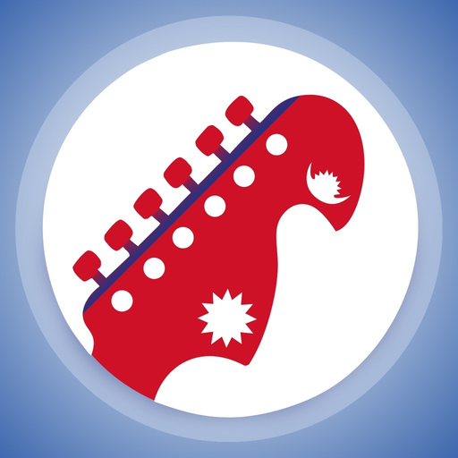 Nepali Chords and Lyrics app icon