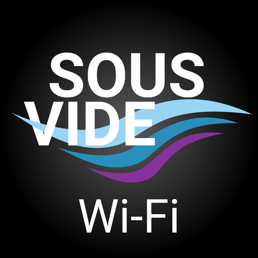 Sous Vide Wi-Fi app icon