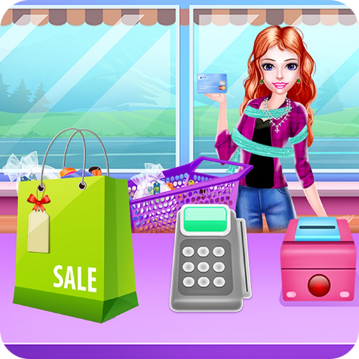 Mall Shopping with My Girl app icon