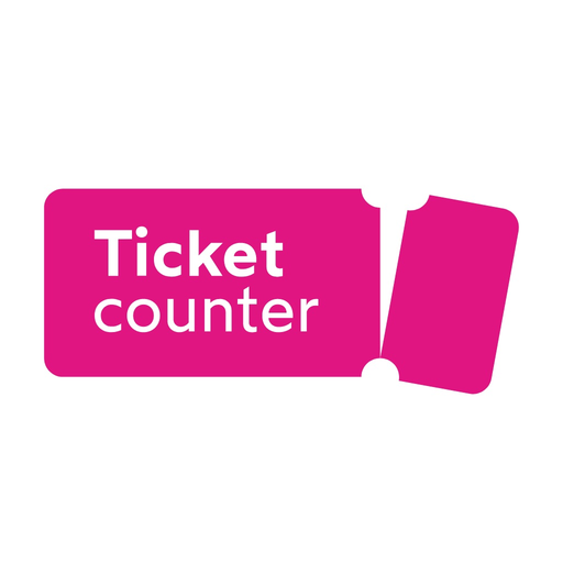 Ticketcounter Scanner app icon