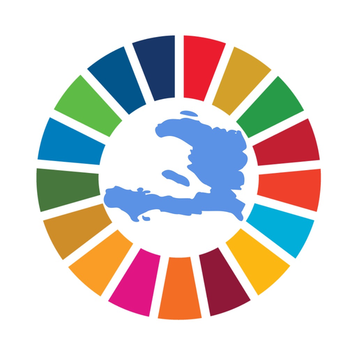 Global Goals Haiti app icon