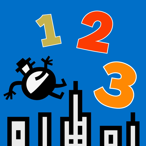 2nd Grade Math: Count & Add app icon