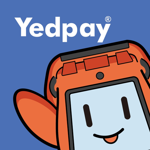 Yedpay Business app icon