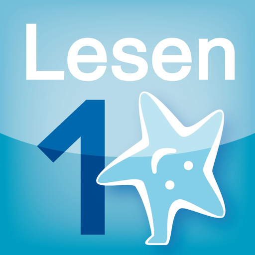 Lesen lernen 1 app icon
