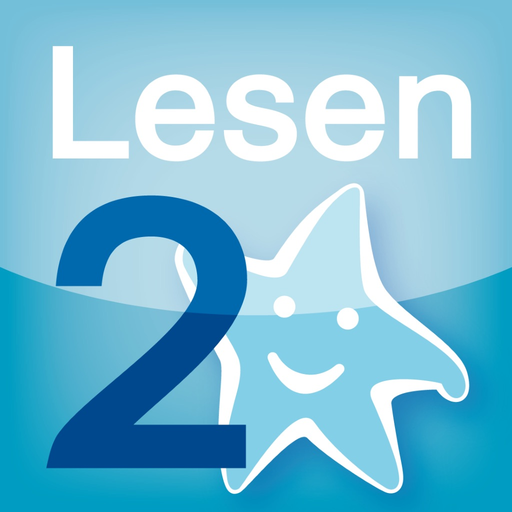Lesen lernen 2 app icon