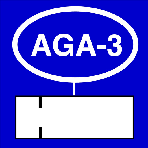 AGA-3 Orifice app icon