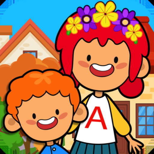 My Pretend Home & Family app icon