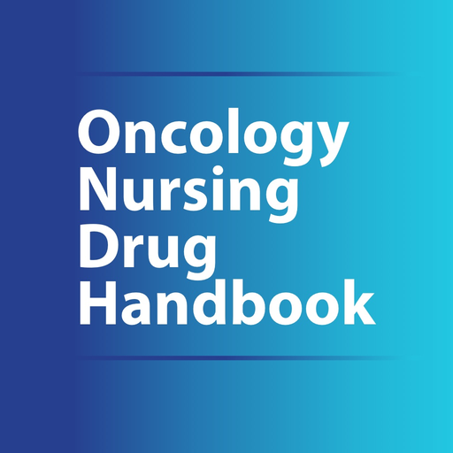 Oncology Nursing Drug Guide app icon