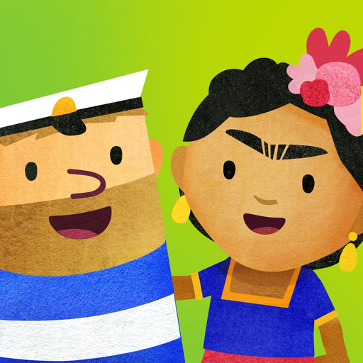 Fiete World: for kids 4+ app icon