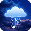 Relax Rain sounds - Meditation icon