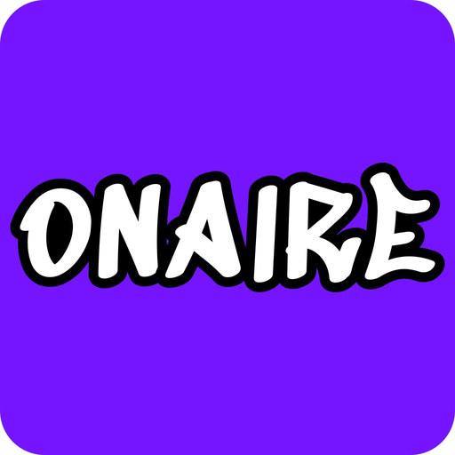 OnAire app icon