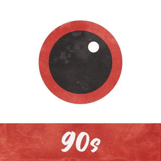 Retroid 90s - Photo editor app icon