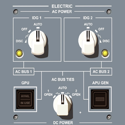 E-JETS Virtual Panel app icon