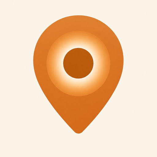 WhatsHere: AI Trip Planner app icon