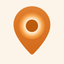 WhatsHere: AI Trip Planner icon