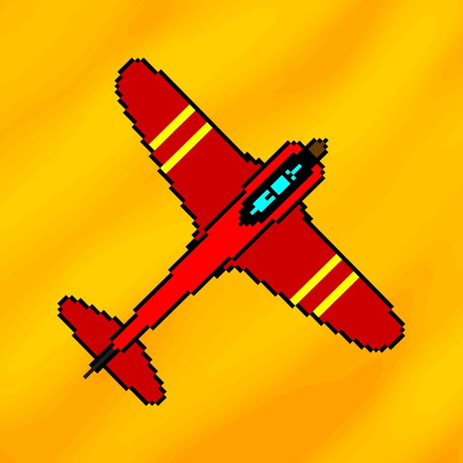 Combat Flight Game app icon
