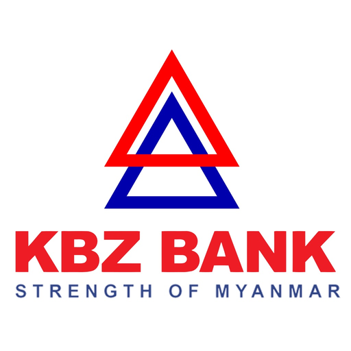 KBZ mBanking app icon