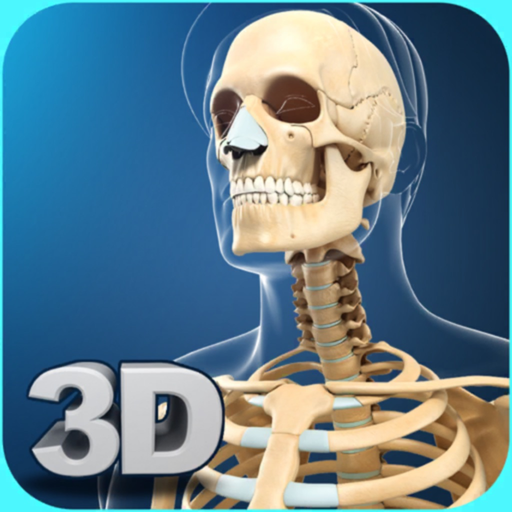 My Skeleton Anatomy app icon