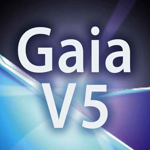 GaiaV5 app icon