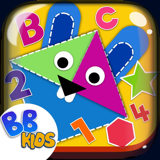 BubbleBud Kids @PreSchool app icon