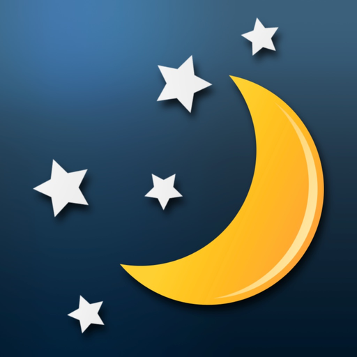 Moon Calendar + Phases app icon