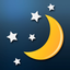 Moon Calendar + Phases icon