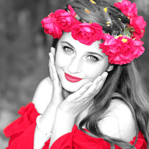 Color Splash - Photo Editor app icon