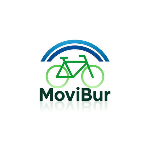 Bicibur app icon
