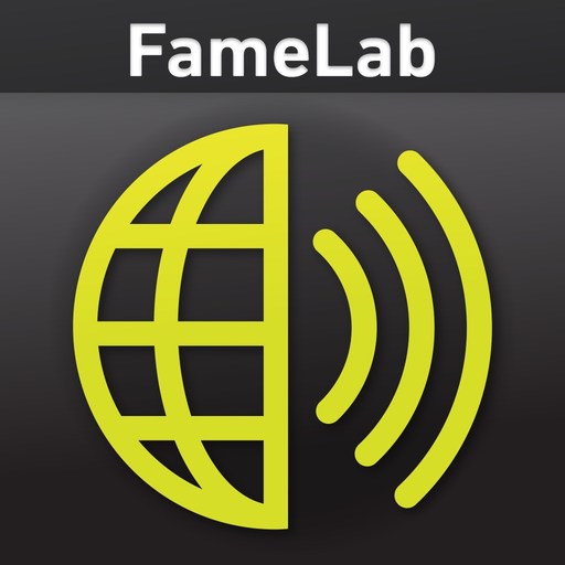 FameLab INFO@HAND app icon