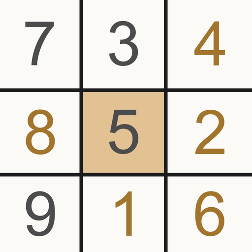 Sudoku Puzzle : Classic app icon