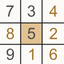 Sudoku Puzzle : Classic icon