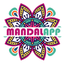 Coloring Book - Mandalapp icon