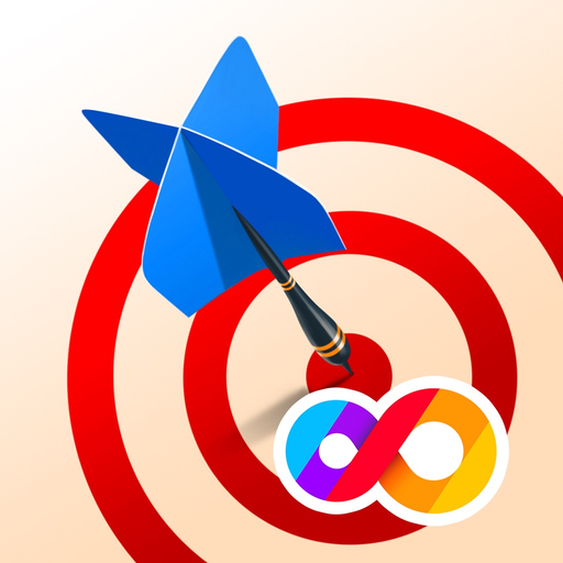 Darts FRVR app icon
