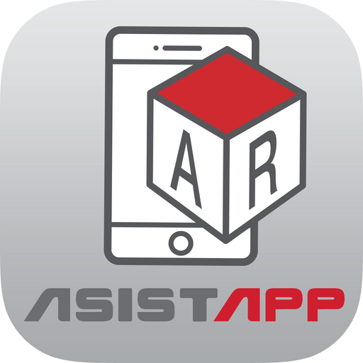 ASİSTAL AR app icon