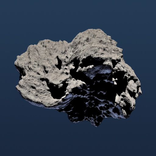 Drifty Asteroid app icon